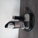 Nespresso krups machine met opschuimer, Ophalen of Verzenden, Gebruikt