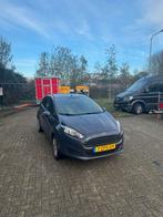 Ford Fiësta 1.0 59KW/80PK 5D 2013 Blauw, Auto's, Ford, Voorwielaandrijving, 40 €/maand, 525 kg, 23 km/l