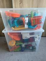 Vtech toet toet auto’s, politiebureau, garage, Kinderen en Baby's, Speelgoed | Vtech, Ophalen, Gebruikt, 2 tot 4 jaar