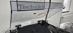 Technics stofkap SL-1200 inclusief scharnieren MK2 MK5 M5G, Ophalen of Verzenden, Nieuw, Technics