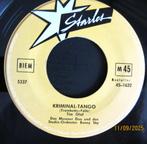 Tim Olaf & Benny Sky* / Die Larson Brothers – Kriminal-Tango, Gebruikt, 7 inch, Single, Ophalen of Verzenden