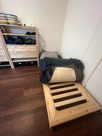 Karup Senza Japanse Slaapbank, Ophalen, 90 cm, Eenpersoons, Zo goed als nieuw