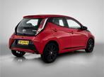 Toyota Aygo 1.0 VVT-i x-clusive Automaat Limited | Climate c, Stof, Gebruikt, 4 stoelen, Elektrische ramen