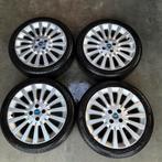 Fiat punto wielen, Ophalen, Gebruikt, Banden en Velgen, 17 inch