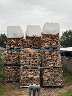 Openhaardhout te koop, Tuin en Terras, Haardhout, 3 tot 6 m³, Ophalen of Verzenden, Overige houtsoorten, Blokken