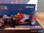 ✅ Max Verstappen 1:43 5e F1 win Mexico 2018 RB14 410181933, Nieuw, Ophalen of Verzenden, Formule 1