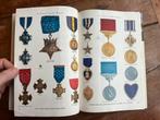 WO2 Amerikaanse Gids Medaille medal prachtige platen 1943, Amerika, Verzenden, Marine