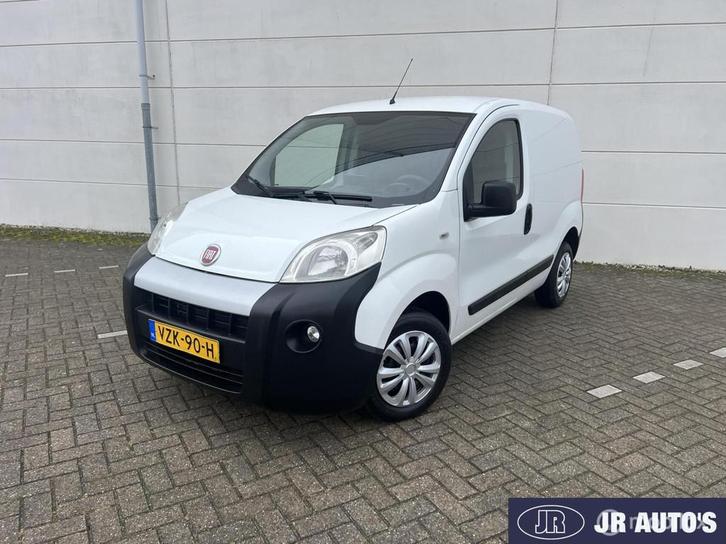 Fiat Fiorino 1.4 Fire, Auto's, Bestelauto's, Bedrijf, Te koop, ABS, Alarm, Boordcomputer, Electronic Stability Program (ESP), Radio
