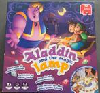Aladdin lamp spel, Ophalen of Verzenden, Zo goed als nieuw