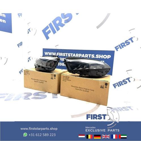 W177 A Klasse FACELIFT HIGH PERFORMANCE koplamp LINKS RECHTS, Auto-onderdelen, Verlichting, Mercedes-Benz, Gebruikt, Ophalen of Verzenden