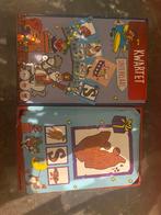 Sint en Piet kwartet met plaatjes ipv tekst, Ophalen, Zo goed als nieuw, Kwartet(ten)