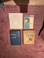 Kleine verzameling boekwerken over Erasmus, Boeken, Ophalen of Verzenden, Gelezen, Erasmus