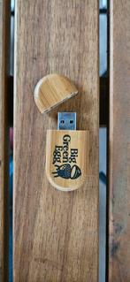 Big Green Egg USB Stick - Nieuw!, Ophalen of Verzenden, Nieuw