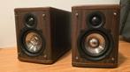 Retro Hitachi 25W surround speakers - AXM549C, Overige merken, Gebruikt, Ophalen of Verzenden, Minder dan 60 watt
