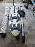 Mistral Naish floter COMPLEET, Watersport en Boten, Windsurfen, Ophalen, Met draagtas, Minder dan 250 cm, Complete set