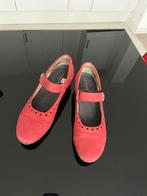 Hartjes schoenen rood mt 42, Gebruikt, Ophalen of Verzenden