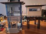 Playmobil Politie Collectie: Bureau, Voertuigen & Meer!, Ophalen, Gebruikt, Complete set
