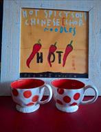 Koffiekopjes, Ophalen, Aardewerk, Overige stijlen, Kop(pen) en/of Schotel(s)