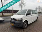 Volkswagen Transporter Kombi 2.0 TDI L2H1 Trendline 9 PERS M, Voorwielaandrijving, Euro 5, Gebruikt, 8 stoelen