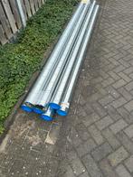 Spiro 125, Doe-het-zelf en Verbouw, Buizen en Afvoer, Ophalen, Pvc, Zo goed als nieuw, Minder dan 2 meter