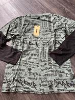 Dwg maat 164 nieuw met kaartje jongen longsleeve, Ophalen of Verzenden, Nieuw, Jongen, Shirt of Longsleeve
