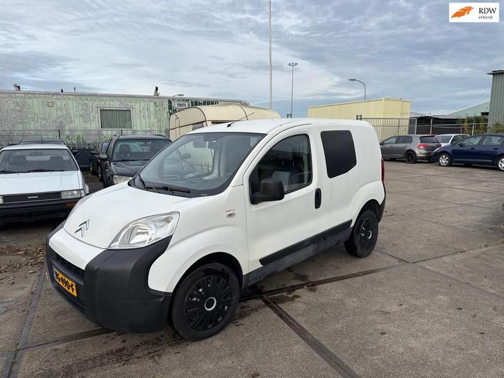 Citroen Nemo 1.4 HDi Inruil mogelijk, Auto's, Bestelauto's, Bedrijf, Te koop, ABS, Boordcomputer, Startonderbreker, Citroën, Diesel