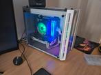 Gaming PC computer rgb te koop, Computers en Software, Desktop Pc's, Ophalen, Gebruikt, Zelf gebouwde pc, AMD Ryzen 7