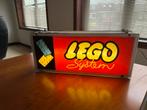 Zeldzame LEGO Lichtreclame 1957-1960, Verzamelen, Speelgoed, Ophalen, Gebruikt