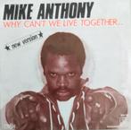Mike Anthony - Why can't we live together (part 1), Verzenden, 7 inch, Single, Zo goed als nieuw