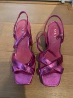 Hakken Costes roze glitter - maat 40 - nieuw, Kleding | Dames, Schoenen, Ophalen of Verzenden, Nieuw, Roze