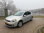 Volkswagen Golf 1.4 TSI 90KW DSG 2010 Grijs, Auto's, 4 cilinders, 122 pk, Origineel Nederlands, 650 kg