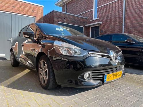 Renault Clio TCE 66KW 5-DRS Zwart | Nieuwe APK, Auto's, Renault, Particulier, Clio, ABS, Achteruitrijcamera, Airbags, Airconditioning
