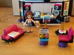 Lego Friends 41103 Opname Studo, Kinderen en Baby's, Speelgoed | Duplo en Lego, Ophalen of Verzenden, Gebruikt, Complete set, Lego