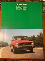 Daf Volvo 66 folder, Boeken, Auto's | Folders en Tijdschriften, Ophalen of Verzenden, Zo goed als nieuw, Volvo