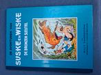Suske en Wiske de bronzen sleutel blauwe hardcover 1983, Eén comic, Ophalen of Verzenden, Zo goed als nieuw, Amerika