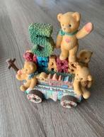 Cherished Teddies 1999 Members, Ophalen of Verzenden, Zo goed als nieuw, Beeldje, Cherished Teddies