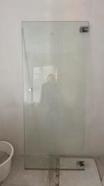 Douchedeur glas, Ophalen, Zo goed als nieuw