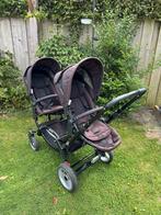 ABC Design Zoom Duowagen, Kinderen en Baby's, Ophalen, Gebruikt, Overige merken, Duowagen