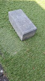 Beton klinkers grijs, Ophalen, Klinkers, Zo goed als nieuw, Minder dan 5 m²