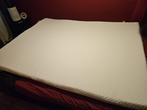 Larson topper Larvik 160x200, Ophalen, Tweepersoons, Zo goed als nieuw, Matras