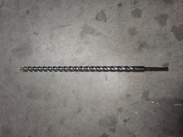 Sds+ betonboren NIEUW!  18 mm diameter, 450 mm lang beschikbaar voor biedingen