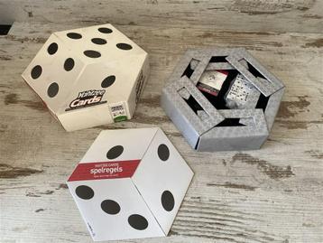Yahtzee Cards Parker het spel van iedereen [s497] beschikbaar voor biedingen