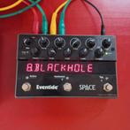 Eventide Space reverb pedal, Muziek en Instrumenten, Effecten, Ophalen of Verzenden, Zo goed als nieuw, Reverb