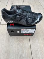 Lake CX403 wide black/silver maat 43,5, Ophalen of Verzenden, Nieuw, Overige maten, Schoenen