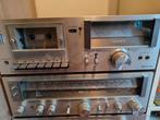 Sony vintage versterker en cassettedeck, Ophalen, Cassettedeck, Zo goed als nieuw, Sony