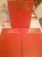 3 delen moderne medische encyclopedie, Ophalen of Verzenden, Gelezen, Medisch
