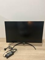 Philips monitor 2019, IPS, Ophalen of Verzenden, 60 Hz of minder, Ultra HD (4K)