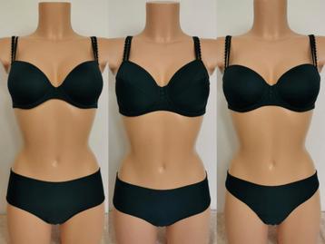 Nieuw marie jo tom empire green
Plunge 75c 80c  beschikbaar voor biedingen