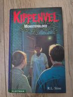 Kippenvel monsterbloed, Ophalen of Verzenden, Zo goed als nieuw, R.L. Stine