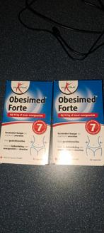 Obesimed Forte. Voor een maatje minder, nieuwe verpakkingen!, Ophalen of Verzenden, Nieuw, Poeder of Drank